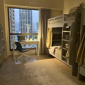 Capsule hotel Robin House Mix Jbr